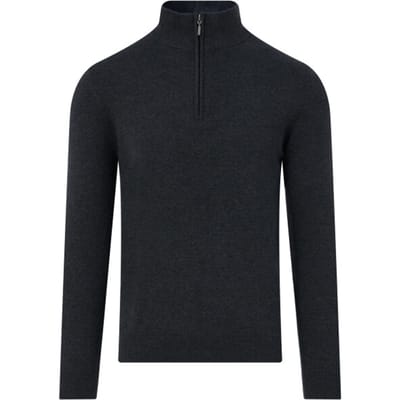 The BLUEPRINT Premium Schipperstrui Heren Grijs