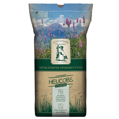 Mühldorfer Heucobs Staubfrei | 20 kg