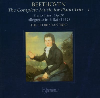 Florestan Trio - Piano Trios Vol 1 (CD)