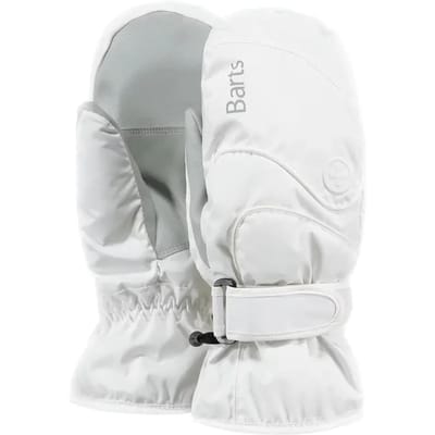 Barts Basic Skimitts Wintersporthandschoenen Unisex - Maat XS - Wit