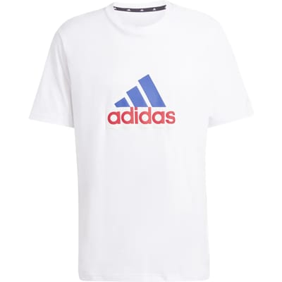 Adidas Future Icons Badge Of Sport T-shirt Wit