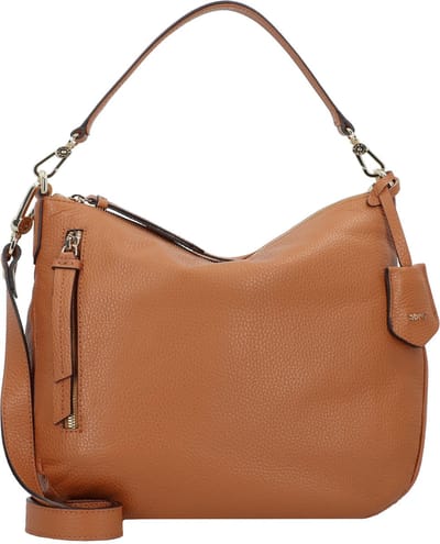 abro Adria Handtas Leer 34 cm - Dames - cuoio