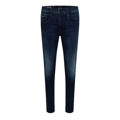 Replay Bronny Slim-jeans voor heren (Blauw)
