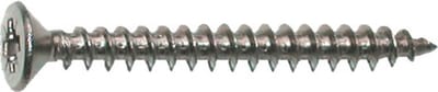 Kelfort Spaanplaatschroef RVS 6X80 PK - 5564093