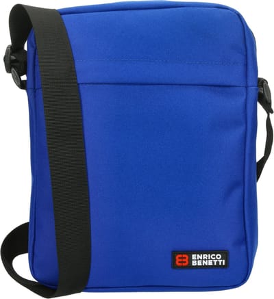 Enrico Benetti Amsterdam Crossbody - 54682 - Staal blauw