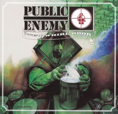 New Whirl Odor - Public Enemy