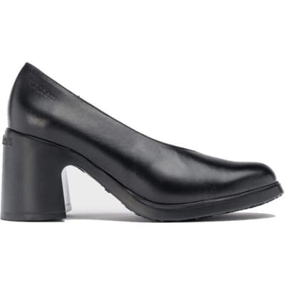 Wonders Eley - dames pump - Zwart - maat 36 (EU) 3 (UK)