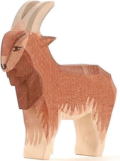Ostheimer Geit - Bok