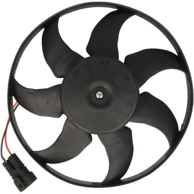 Koelventilatorwiel, motorkoeling NISSENS 85749