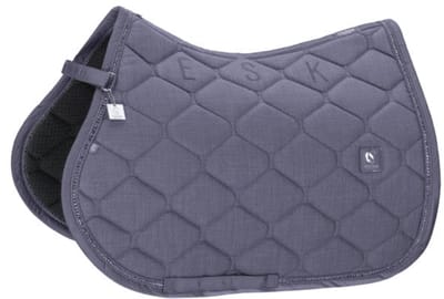 Eskadron Zadeldek Bouclé Crystal Classic Sports 26 Full Orchid