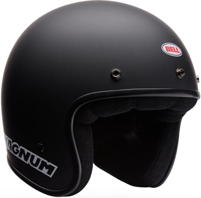 Bell Magnum Jethelm -