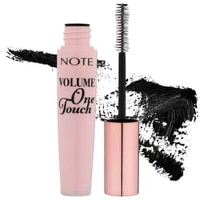 NOTE - Volume One Touch Mascara Mascara - 10ml