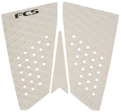 Fcs T-3 Fish Eco Surf Traction Pad Beige
