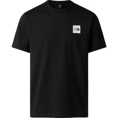The North Face Expedition T-shirt Zwart