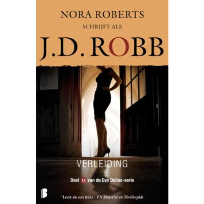 Verleiding - Eve Dallas - J.D. Robb