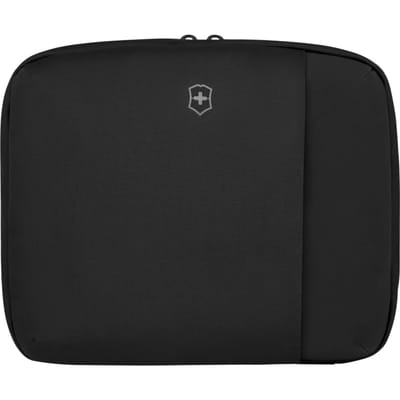 VICTORINOX Reis Essentials Ophangbare Toilettas Ophangbare Reis Toilettas Zwart 653374 - Etui, Tas,