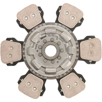 Koppelingsplaat VALEO 806465
