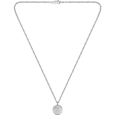 Boss Ketting Double B Coin 1580761