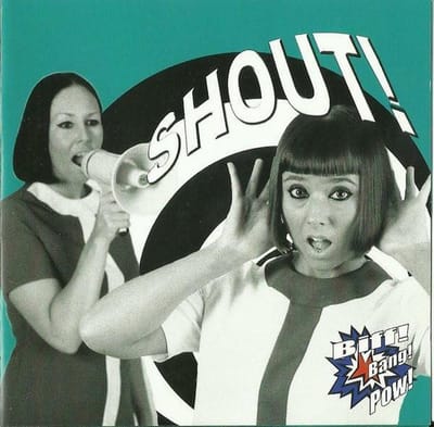Various Artists - Shout! (CD)