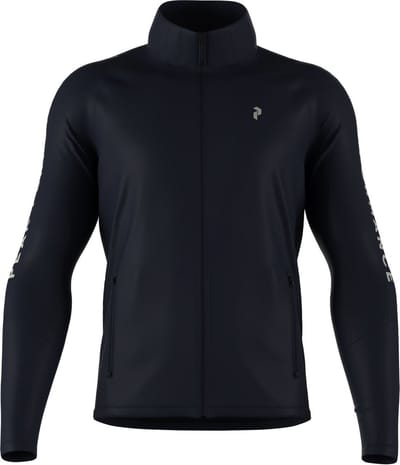 Peak Performance M Rider Zip Jacket - - Outdoor Kleding - Fleeces en Truien - Fleece