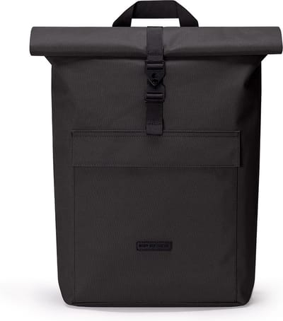 Ucon Acrobatics Jasper Mini Stealth Black Rugzak Zwart Eco 15.4 Inch