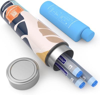 Insuline koeltas voor reis - 60 uur koelcapaciteit, geschikt voor insuline-injectoren en diabetici
