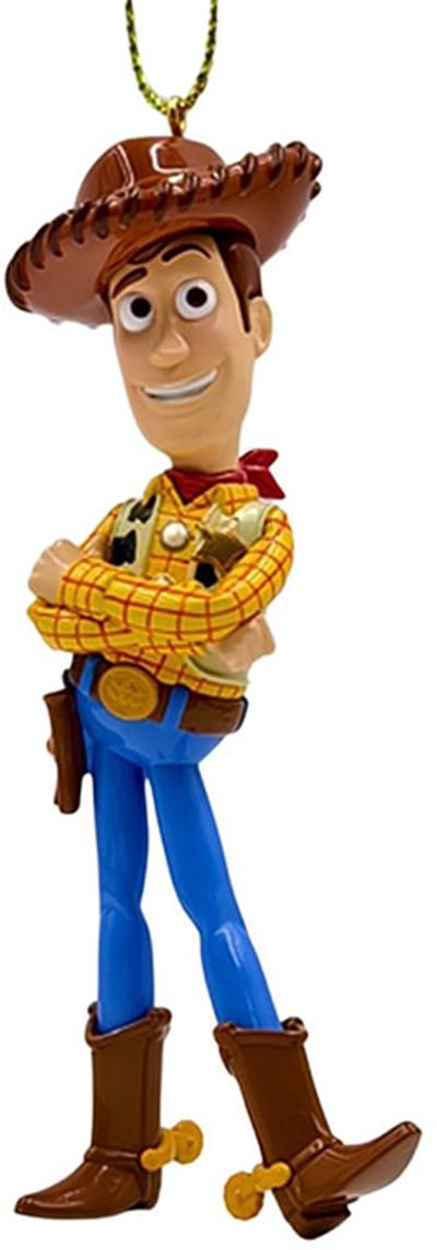 Disney 3D ornament Woody
