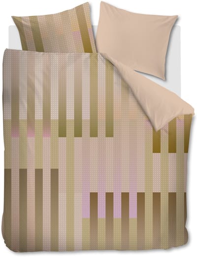 Beddinghouse Dutch Design Via Manzoni dekbedovertrek - Lits-Jumeaux - 240 x 200/220 cm - Multi
