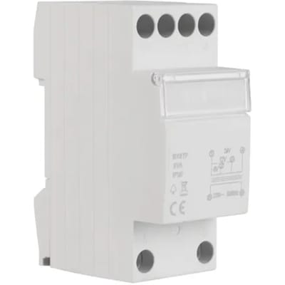 Transformator 9/12/24v 500ma Wit