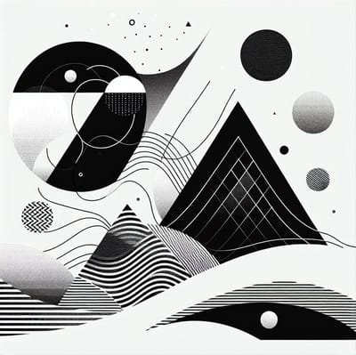 Kunstprint | Wanddecoratie | Dibond | 100 × 100 cm