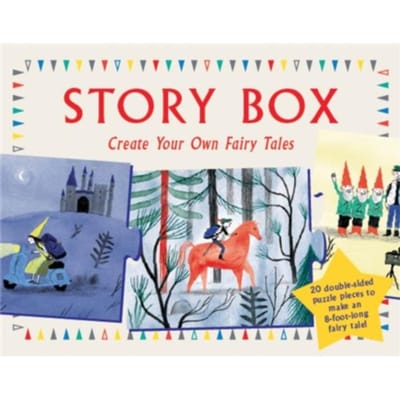 Story Box - Laval, Anne