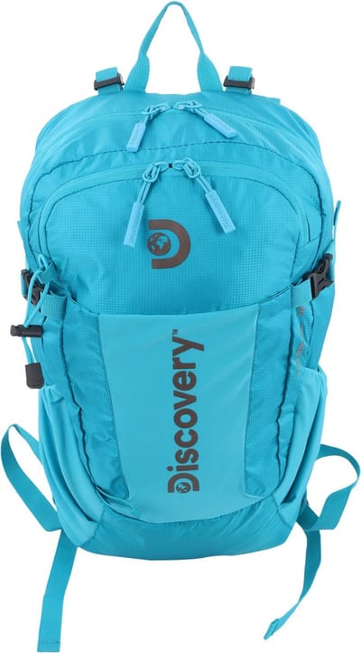 Discovery Outdoor Rugzak / Schooltas Blauw - D00611.39 - Blauw