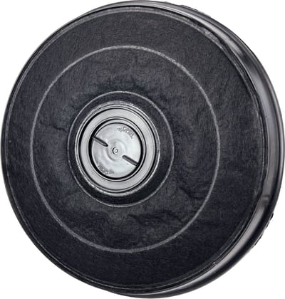 Multaparts® koolstof filter afzuigkap ø 23,2 x 2,7 cm | Filtercassette met actief kool om geurtjes tegen te gaan | Past in veel merken | Alternatief voor type EFF57, E233, 50290658009, 9029793594, E3CFF57, 025492, 50235153009, 34640950, C00383475