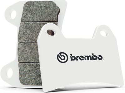 Brembo 07su14la Gesinterde Remblokken Wit