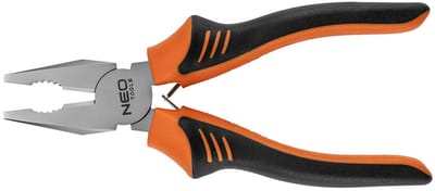 NEO Serie - Universele Tang - 180mm - Ergonomische Handgreep - Inductiegehard Staal