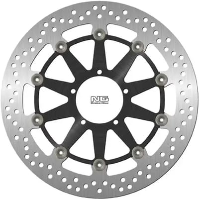 Vloeiende motorremschijf NG Brake Disc DIS1881G