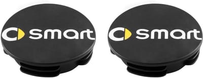 Achterbumper Rubber Deksels voor Smart Fortwo Forfour (453, 451, 450) - Waterdichte Chassis Pluggen