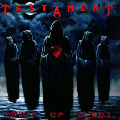 Souls Of Black - Testament