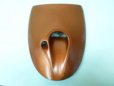 voorscherm voor aprilia 50 gulliver scooter 1995 - 1998 ap8238389 nieuw