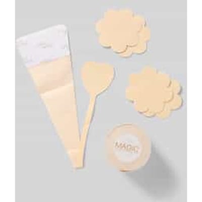 Boob Tape - Nipple covers - boobtape - Beige - MAGIC Bodyfashion MAGIC Festi Pack Dames Plakbeha - Fashion tape