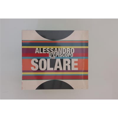 CD ALESSANDRO DEPISCOPO HAMI HAMMERL  Solare AS310 ALTRISUONI 2011 Suisse Jazz Occasion