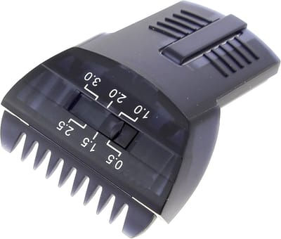 Opzetkam Precisie - Haar Opzetstuk - Nauwkeurig Knippen - Verstelbaar 0.5-3mm