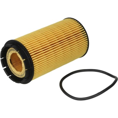 MANN-FILTER Oliefilter HU 718 X voor Hyundai Santa Fe I Elantra Tucson Trajet 2.0 CRDi | Kia Sportage II Cerato | Jeep Cherokee II 2.5 CRD | Chrysler Voyager 2.5 CRD | OEM 26320-27000 | 26320-27001 | 05069083AA
