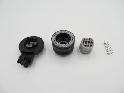 Franke Icon Keukenkraan Beluchter Nieuw Model 133.0645.254