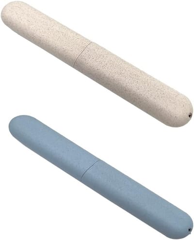 Reis Etui Tandenborstel Beschermhoes voor Thuis en Onderweg