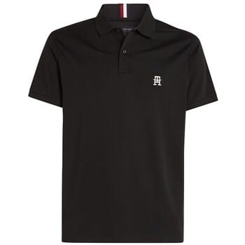 T-shirt Korte Mouw Tommy Hilfiger MW0MW34783BDS