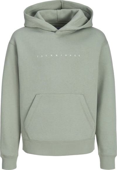 Jack&Jones kids jongens trui STAR Iceberg Green Relaxed Fit