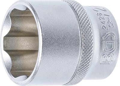 BGS Dopsleuteldop Super Lock 1/2 28 mm