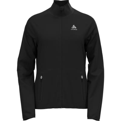 Odlo Odlo Jacket Essential Light ZWART - Maat XS