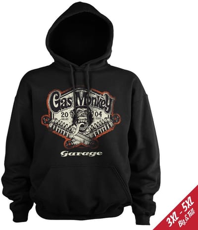 Gas Monkey Garage Hoodie Spring Coils Hoodie GMG-3-GMG064-H76-7